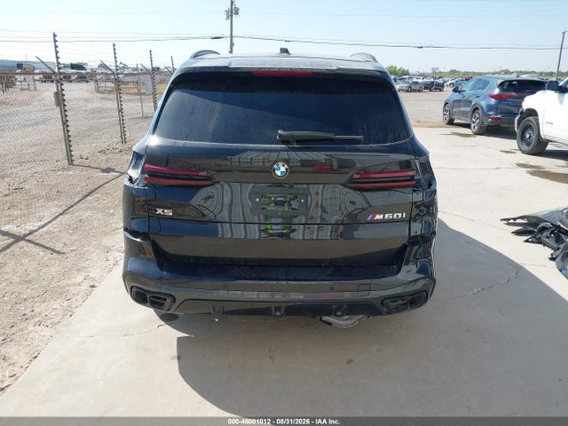 Aukcja sprzedaży 2026 Bmw X5 M60i, vin: 5UX33EU04T9393771, numer aukcji: 46001012