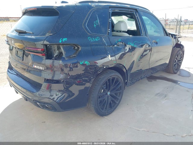 Aukcja sprzedaży 2026 Bmw X5 M60i, vin: 5UX33EU04T9393771, numer aukcji: 46001012