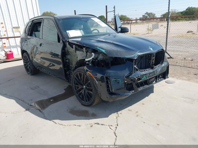 Aukcja sprzedaży 2026 Bmw X5 M60i, vin: 5UX33EU04T9393771, numer aukcji: 46001012