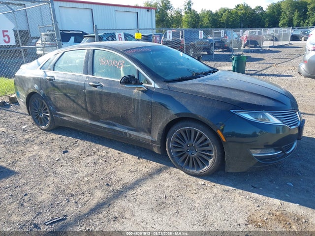 Aukcja sprzedaży 2014 Lincoln Mkz Hybrid, vin: 3LN6L2LU8ER832930, numer aukcji: 46001013