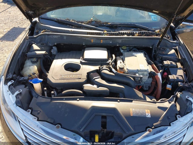 2014 Lincoln Mkz Hybrid მანქანა იყიდება აუქციონზე, vin: 3LN6L2LU8ER832930, აუქციონის ნომერი: 46001013