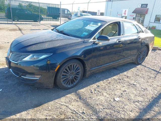 2014 Lincoln Mkz Hybrid მანქანა იყიდება აუქციონზე, vin: 3LN6L2LU8ER832930, აუქციონის ნომერი: 46001013