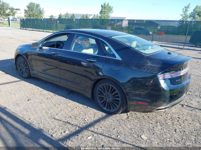 2014 Lincoln Mkz Hybrid მანქანა იყიდება აუქციონზე, vin: 3LN6L2LU8ER832930, აუქციონის ნომერი: 46001013