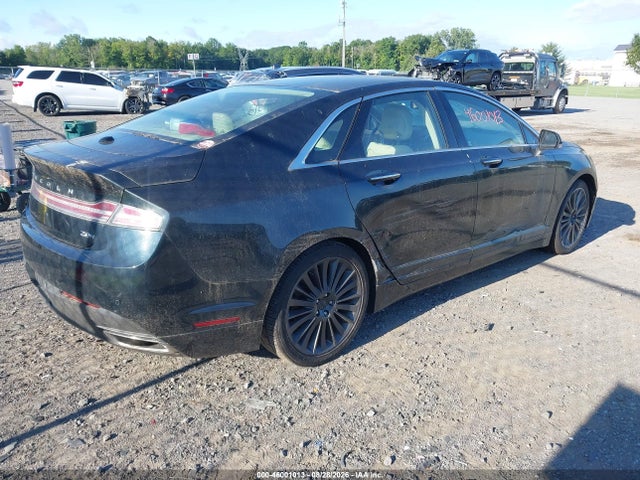 2014 Lincoln Mkz Hybrid მანქანა იყიდება აუქციონზე, vin: 3LN6L2LU8ER832930, აუქციონის ნომერი: 46001013