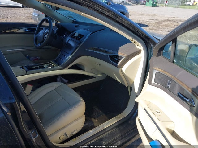 2014 Lincoln Mkz Hybrid მანქანა იყიდება აუქციონზე, vin: 3LN6L2LU8ER832930, აუქციონის ნომერი: 46001013