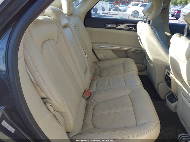 2014 Lincoln Mkz Hybrid მანქანა იყიდება აუქციონზე, vin: 3LN6L2LU8ER832930, აუქციონის ნომერი: 46001013