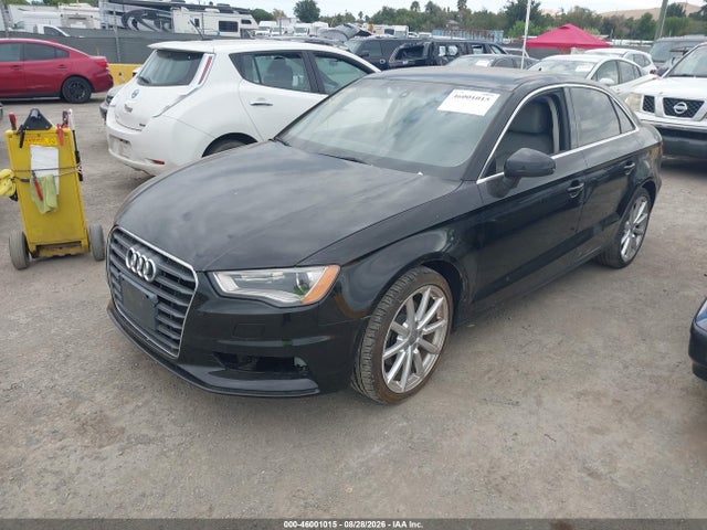 Aukcja sprzedaży 2015 Audi A3 1.8t Premium, vin: WAUACGFF2F1004101, numer aukcji: 46001015