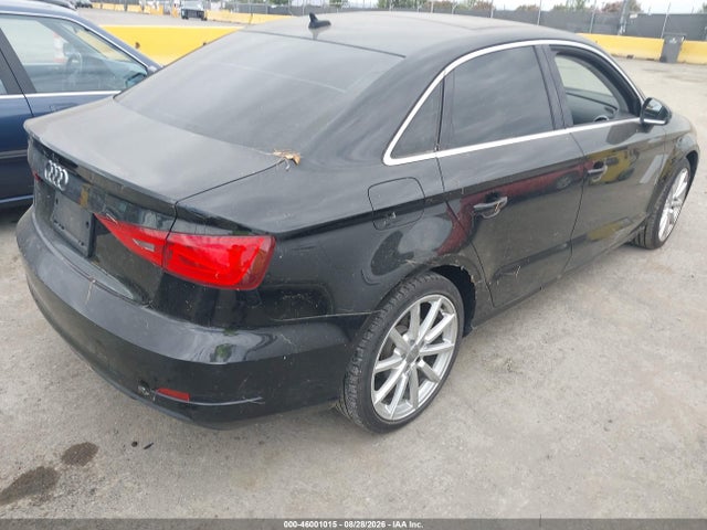 Aukcja sprzedaży 2015 Audi A3 1.8t Premium, vin: WAUACGFF2F1004101, numer aukcji: 46001015