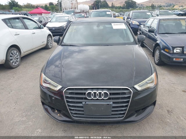 Aukcja sprzedaży 2015 Audi A3 1.8t Premium, vin: WAUACGFF2F1004101, numer aukcji: 46001015