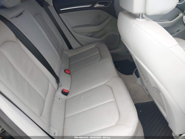 Aukcja sprzedaży 2015 Audi A3 1.8t Premium, vin: WAUACGFF2F1004101, numer aukcji: 46001015