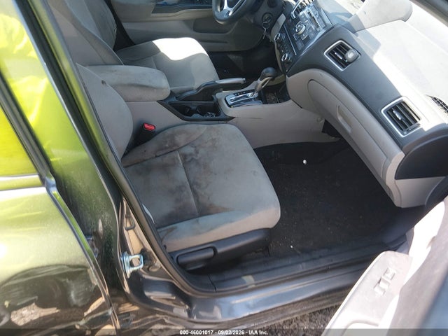 46001017 :رقم المزاد ، 19XFB2F55DE055222 vin ، 2013 Honda Civic Lx مزاد بيع
