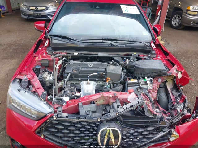2019 Acura Tlx Tech   A-spec Pkgs მანქანა იყიდება აუქციონზე, vin: 19UUB1F65KA004105, აუქციონის ნომერი: 46001023