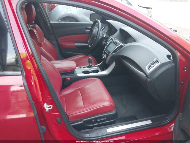 2019 Acura Tlx Tech   A-spec Pkgs მანქანა იყიდება აუქციონზე, vin: 19UUB1F65KA004105, აუქციონის ნომერი: 46001023