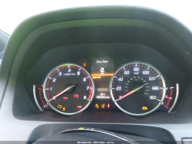 2019 Acura Tlx Tech   A-spec Pkgs მანქანა იყიდება აუქციონზე, vin: 19UUB1F65KA004105, აუქციონის ნომერი: 46001023