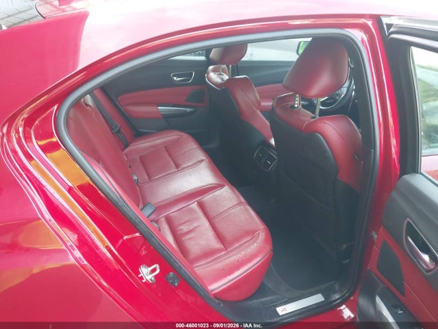2019 Acura Tlx Tech   A-spec Pkgs მანქანა იყიდება აუქციონზე, vin: 19UUB1F65KA004105, აუქციონის ნომერი: 46001023