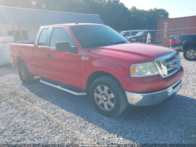 Aukcja sprzedaży 2008 Ford F-150 Xlt, vin: 1FTPX12V08FB01153, numer aukcji: 46001028