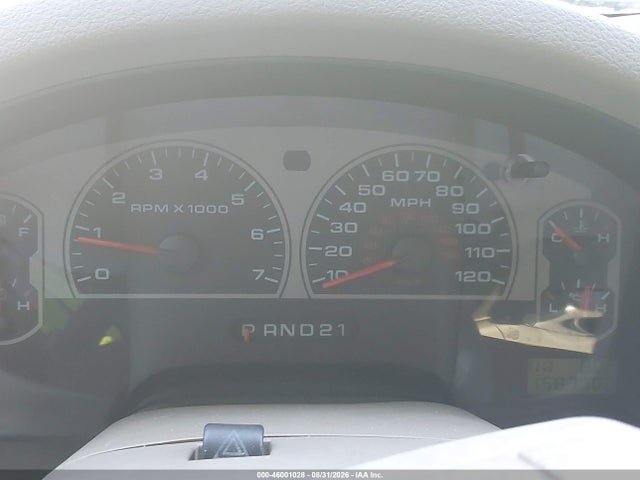Aukcja sprzedaży 2008 Ford F-150 Xlt, vin: 1FTPX12V08FB01153, numer aukcji: 46001028
