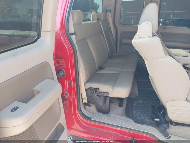 Aukcja sprzedaży 2008 Ford F-150 Xlt, vin: 1FTPX12V08FB01153, numer aukcji: 46001028
