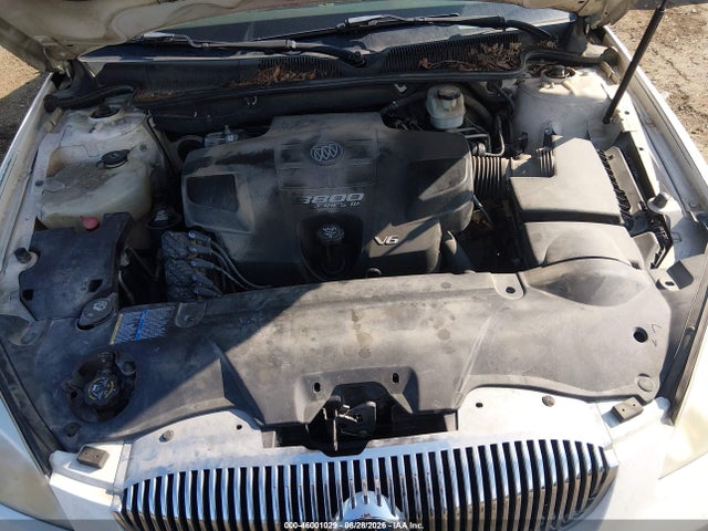 46001029 :رقم المزاد ، 1G4HP57257U159498 vin ، 2007 Buick Lucerne Cx مزاد بيع