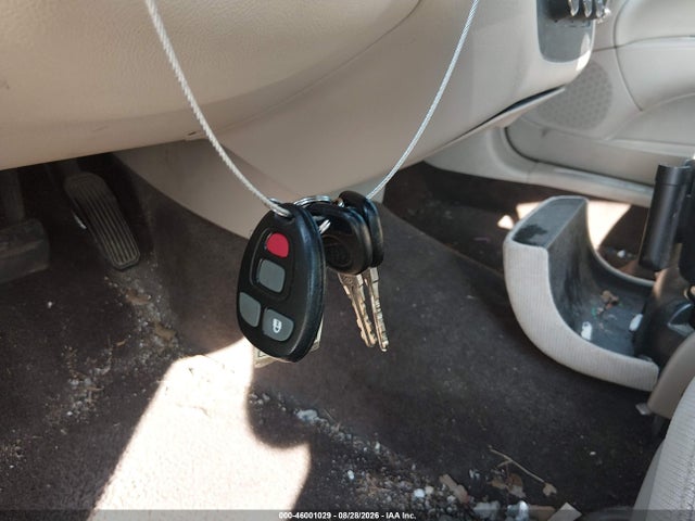 46001029 :رقم المزاد ، 1G4HP57257U159498 vin ، 2007 Buick Lucerne Cx مزاد بيع