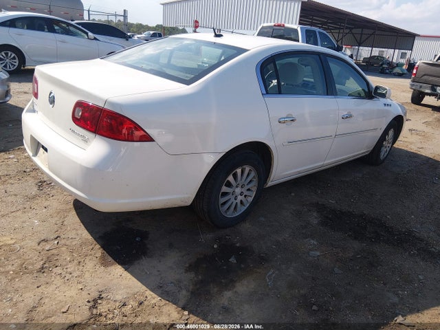 46001029 :رقم المزاد ، 1G4HP57257U159498 vin ، 2007 Buick Lucerne Cx مزاد بيع