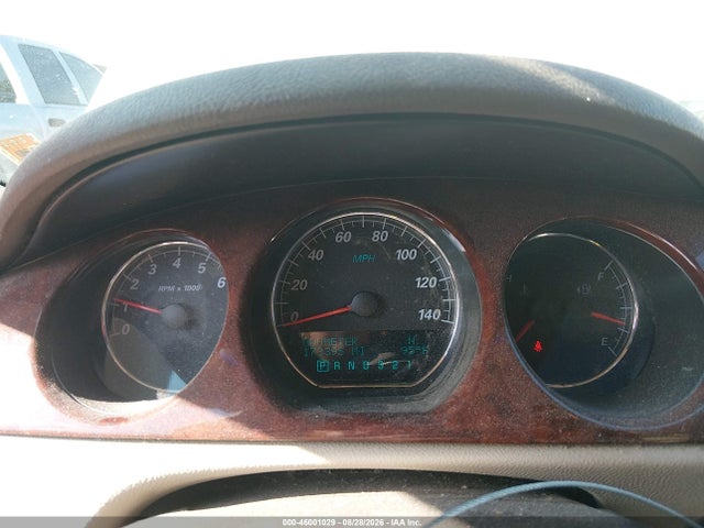 46001029 :رقم المزاد ، 1G4HP57257U159498 vin ، 2007 Buick Lucerne Cx مزاد بيع