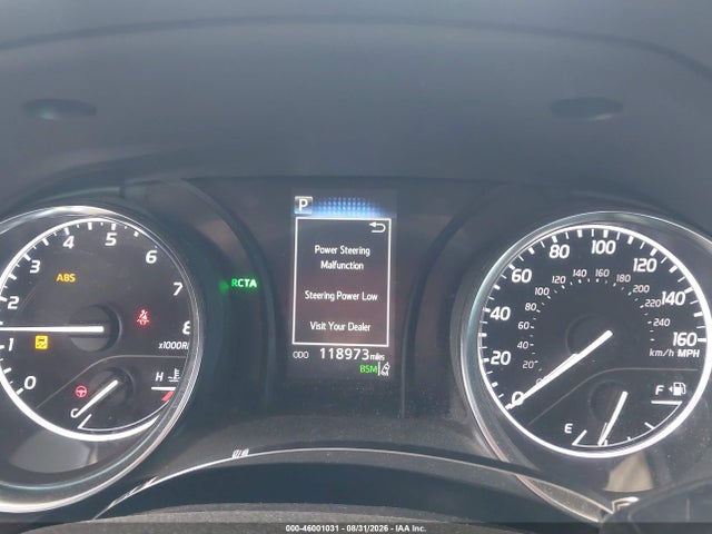 Продажа на аукционе авто 2018 Toyota Camry Se, vin: 4T1B11HK1JU006767, номер лота: 46001031