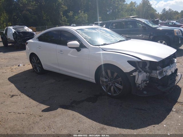 Aukcja sprzedaży 2018 Mazda Mazda6 Touring, vin: JM1GL1VM0J1327906, numer aukcji: 46001032