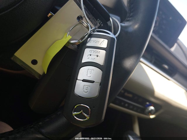 46001032 :رقم المزاد ، JM1GL1VM0J1327906 vin ، 2018 Mazda Mazda6 Touring مزاد بيع