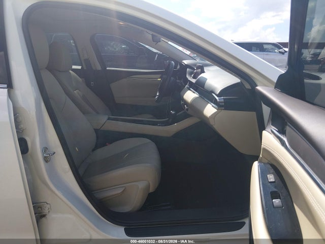 46001032 :رقم المزاد ، JM1GL1VM0J1327906 vin ، 2018 Mazda Mazda6 Touring مزاد بيع