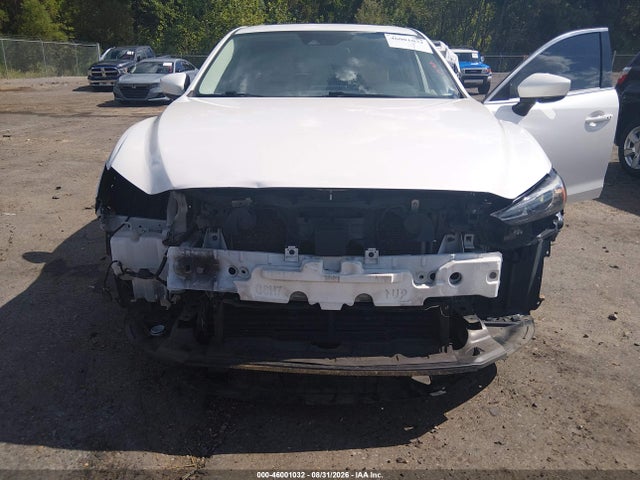 46001032 :رقم المزاد ، JM1GL1VM0J1327906 vin ، 2018 Mazda Mazda6 Touring مزاد بيع