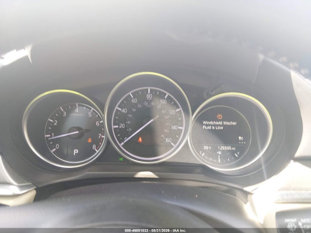 46001032 :رقم المزاد ، JM1GL1VM0J1327906 vin ، 2018 Mazda Mazda6 Touring مزاد بيع