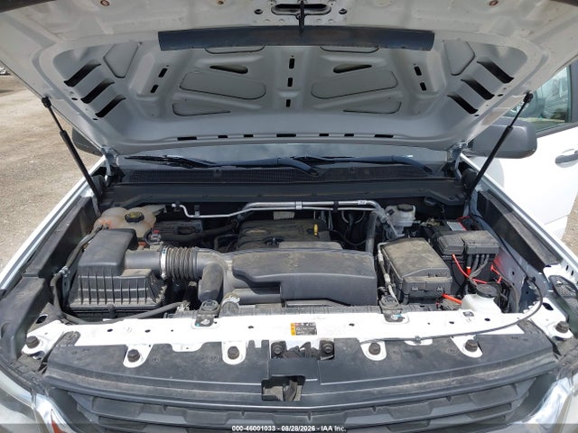 Chevrolet Colorado Wt 2018 1GCGSBEA4J1271659 Image 10