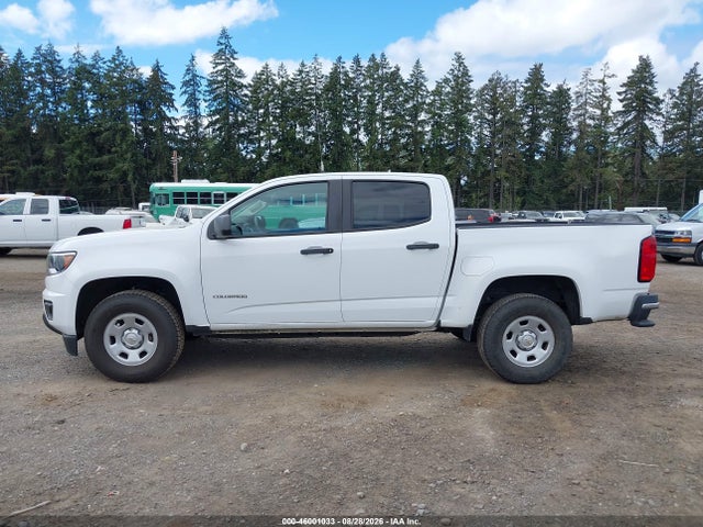 Chevrolet Colorado Wt 2018 1GCGSBEA4J1271659 Image 14