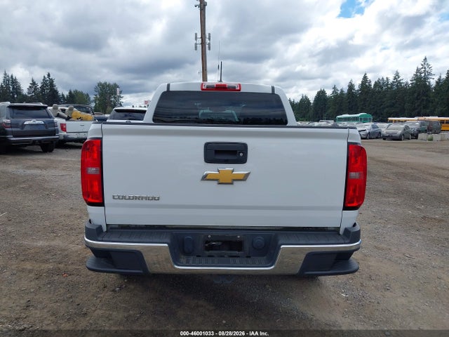 Chevrolet Colorado Wt 2018 1GCGSBEA4J1271659 Image 16