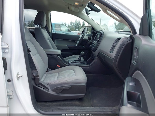 1GCGSBEA4J1271659 Chevrolet Colorado Wt