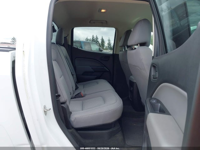 Chevrolet Colorado Wt 2018 1GCGSBEA4J1271659 Image 8