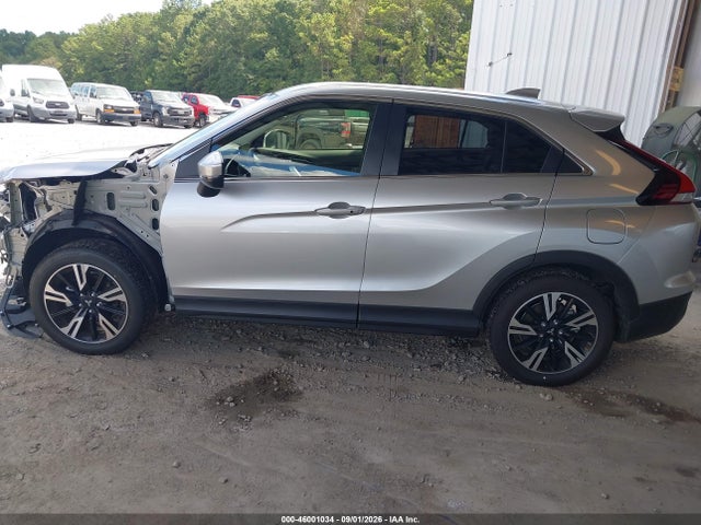 Aukcja sprzedaży 2026 Mitsubishi Eclipse Cross Black Edition S-awc/se S-awc/sel, vin: JA4ATWAA6TZ025937, numer aukcji: 46001034