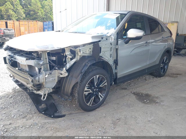 Aukcja sprzedaży 2026 Mitsubishi Eclipse Cross Black Edition S-awc/se S-awc/sel, vin: JA4ATWAA6TZ025937, numer aukcji: 46001034