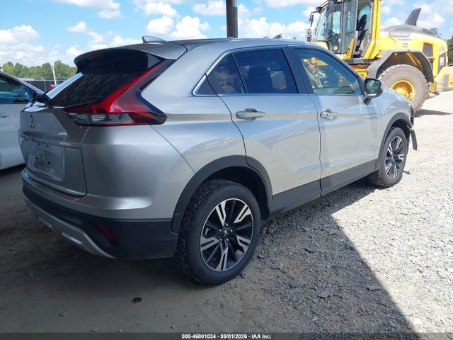 Aukcja sprzedaży 2026 Mitsubishi Eclipse Cross Black Edition S-awc/se S-awc/sel, vin: JA4ATWAA6TZ025937, numer aukcji: 46001034