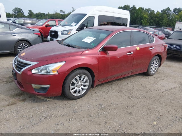 Nissan Altima 2.5 S 2014 1N4AL3AP6EC163207 Image 2