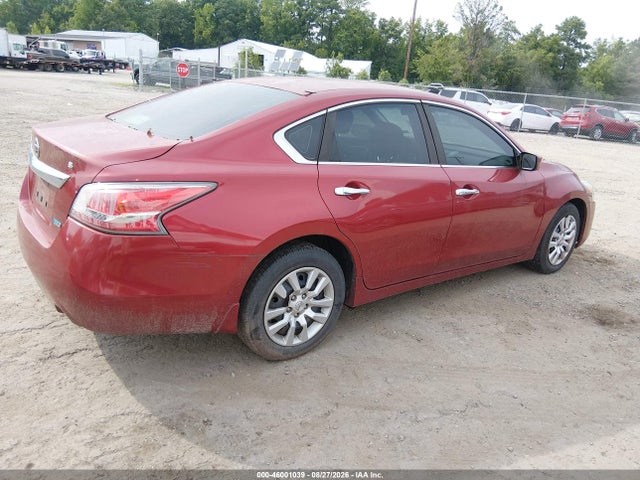 Nissan Altima 2.5 S 2014 1N4AL3AP6EC163207 Image 4
