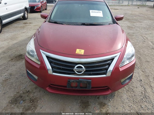 Nissan Altima 2.5 S 2014 1N4AL3AP6EC163207 Image 6