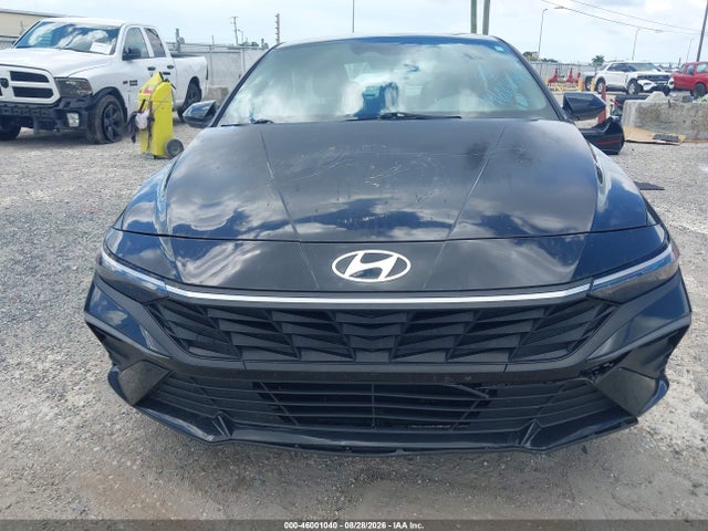 Продаж на аукціоні авто 2024 Hyundai Elantra Sel, vin: KMHLM4DG1RU659691, номер лоту: 46001040