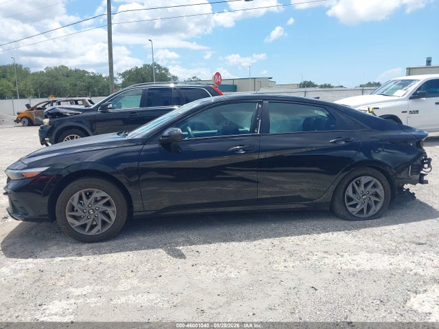 Продаж на аукціоні авто 2024 Hyundai Elantra Sel, vin: KMHLM4DG1RU659691, номер лоту: 46001040