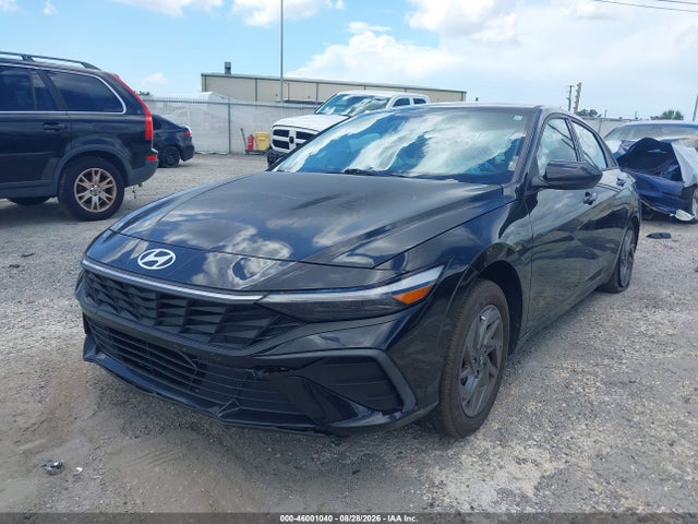 Продаж на аукціоні авто 2024 Hyundai Elantra Sel, vin: KMHLM4DG1RU659691, номер лоту: 46001040
