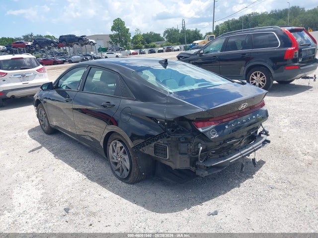 Продаж на аукціоні авто 2024 Hyundai Elantra Sel, vin: KMHLM4DG1RU659691, номер лоту: 46001040