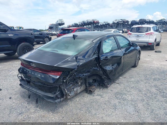 Продаж на аукціоні авто 2024 Hyundai Elantra Sel, vin: KMHLM4DG1RU659691, номер лоту: 46001040