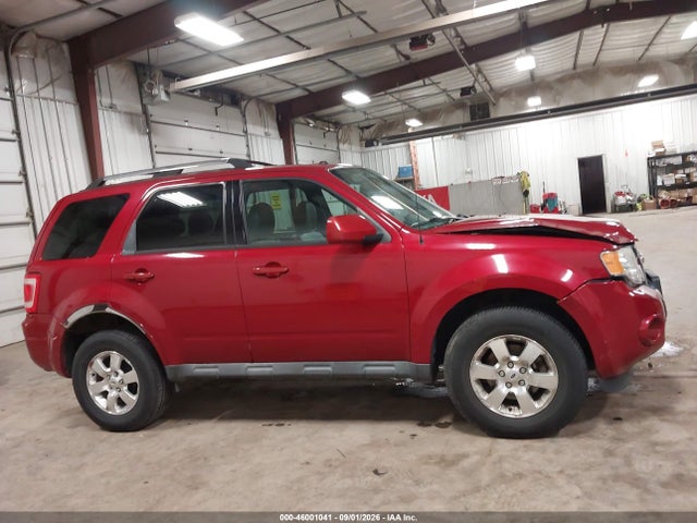 Aukcja sprzedaży 2011 Ford Escape Limited, vin: 1FMCU0EG7BKB89417, numer aukcji: 46001041