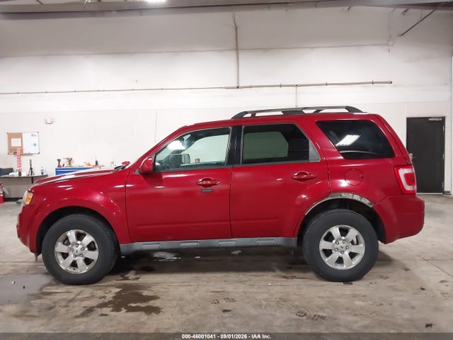 Aukcja sprzedaży 2011 Ford Escape Limited, vin: 1FMCU0EG7BKB89417, numer aukcji: 46001041